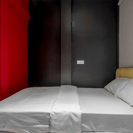 Hotel Cape Town Kl Kuala Lumpur Buitenkant foto