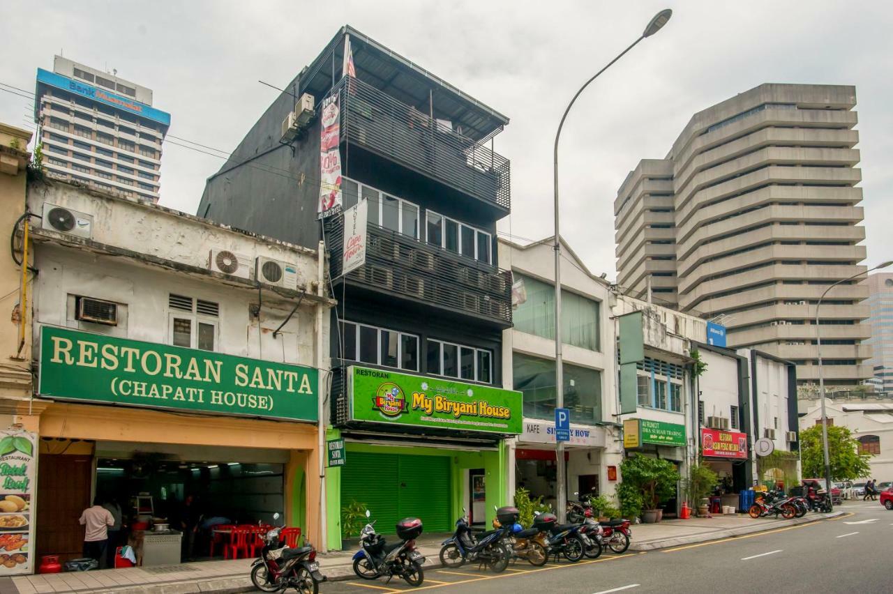 Hotel Cape Town Kl Kuala Lumpur Buitenkant foto