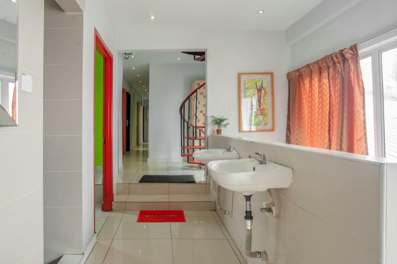 Hotel Cape Town Kl Kuala Lumpur Buitenkant foto