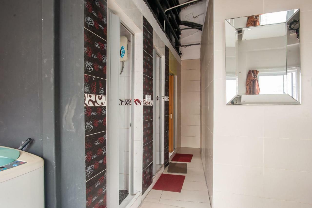 Hotel Cape Town Kl Kuala Lumpur Buitenkant foto