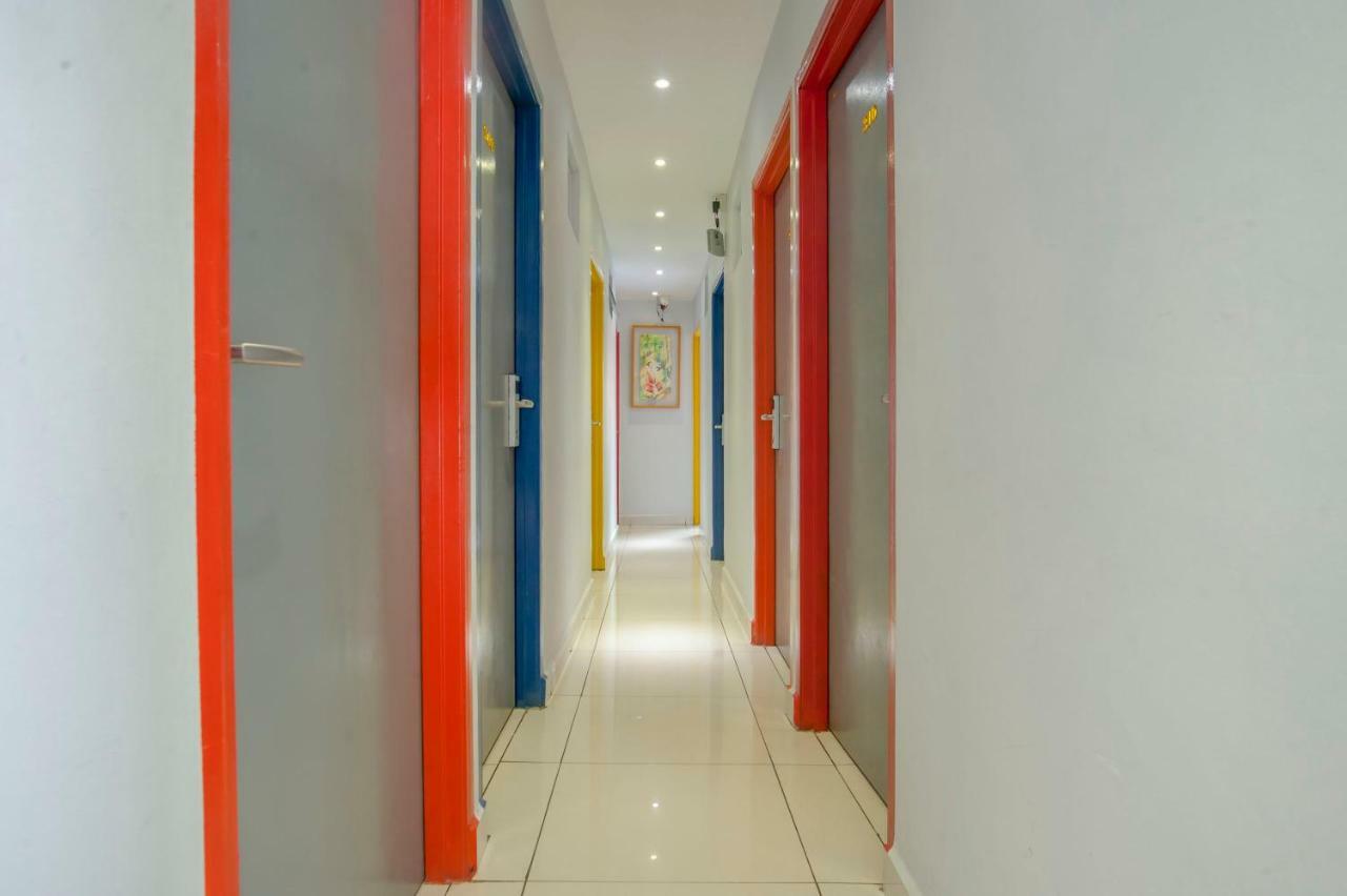 Hotel Cape Town Kl Kuala Lumpur Buitenkant foto