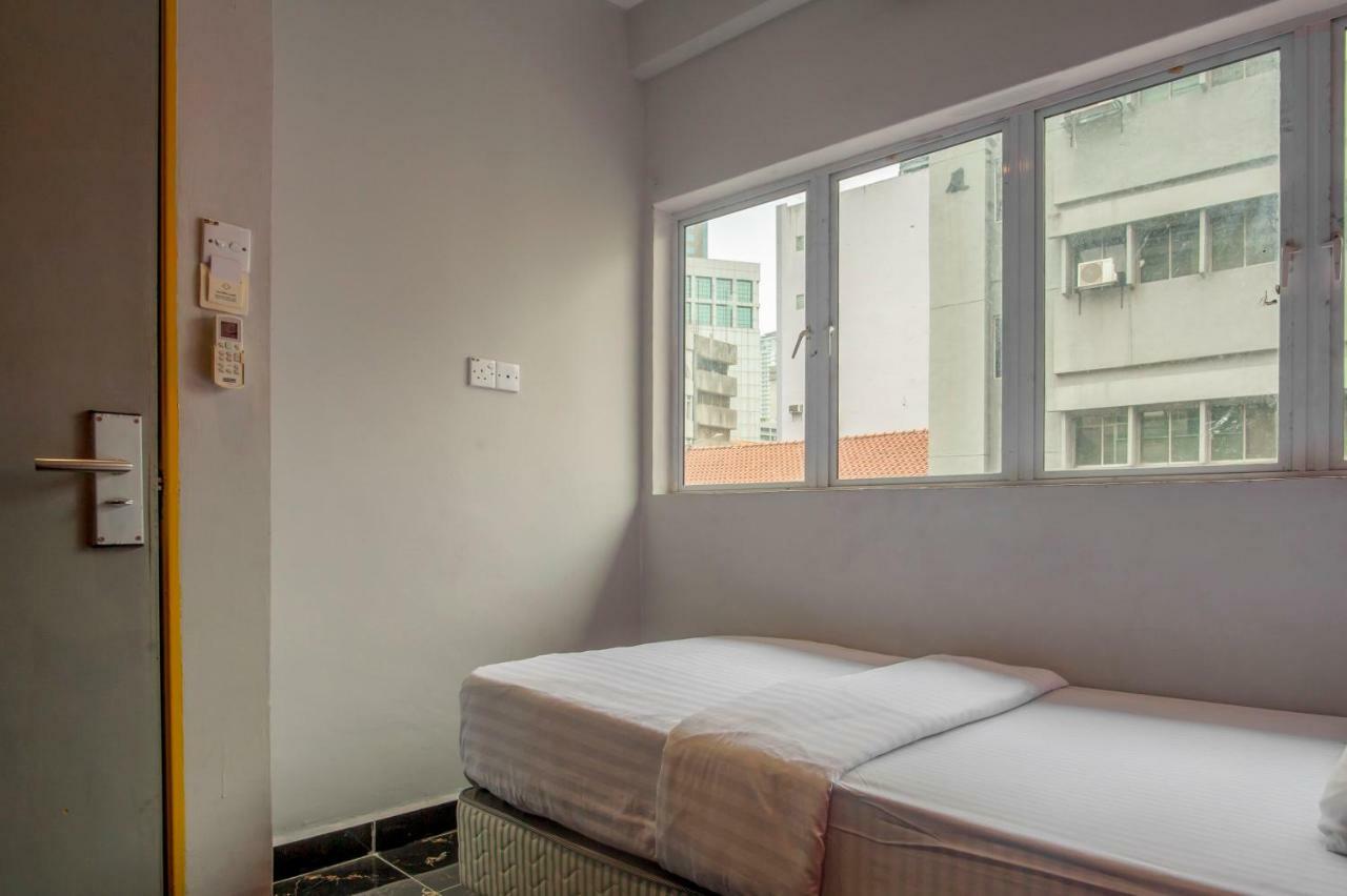 Hotel Cape Town Kl Kuala Lumpur Buitenkant foto