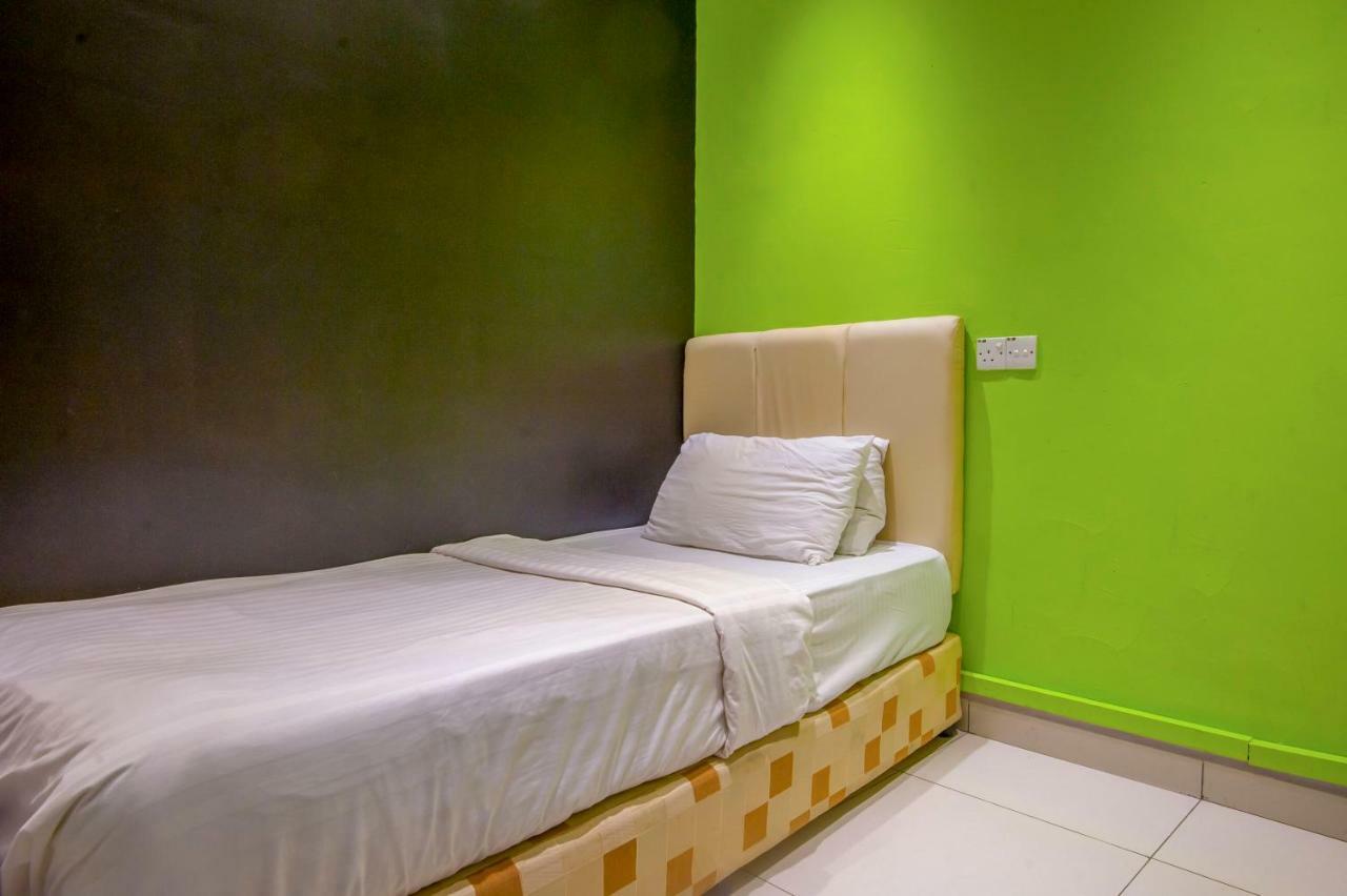 Hotel Cape Town Kl Kuala Lumpur Buitenkant foto