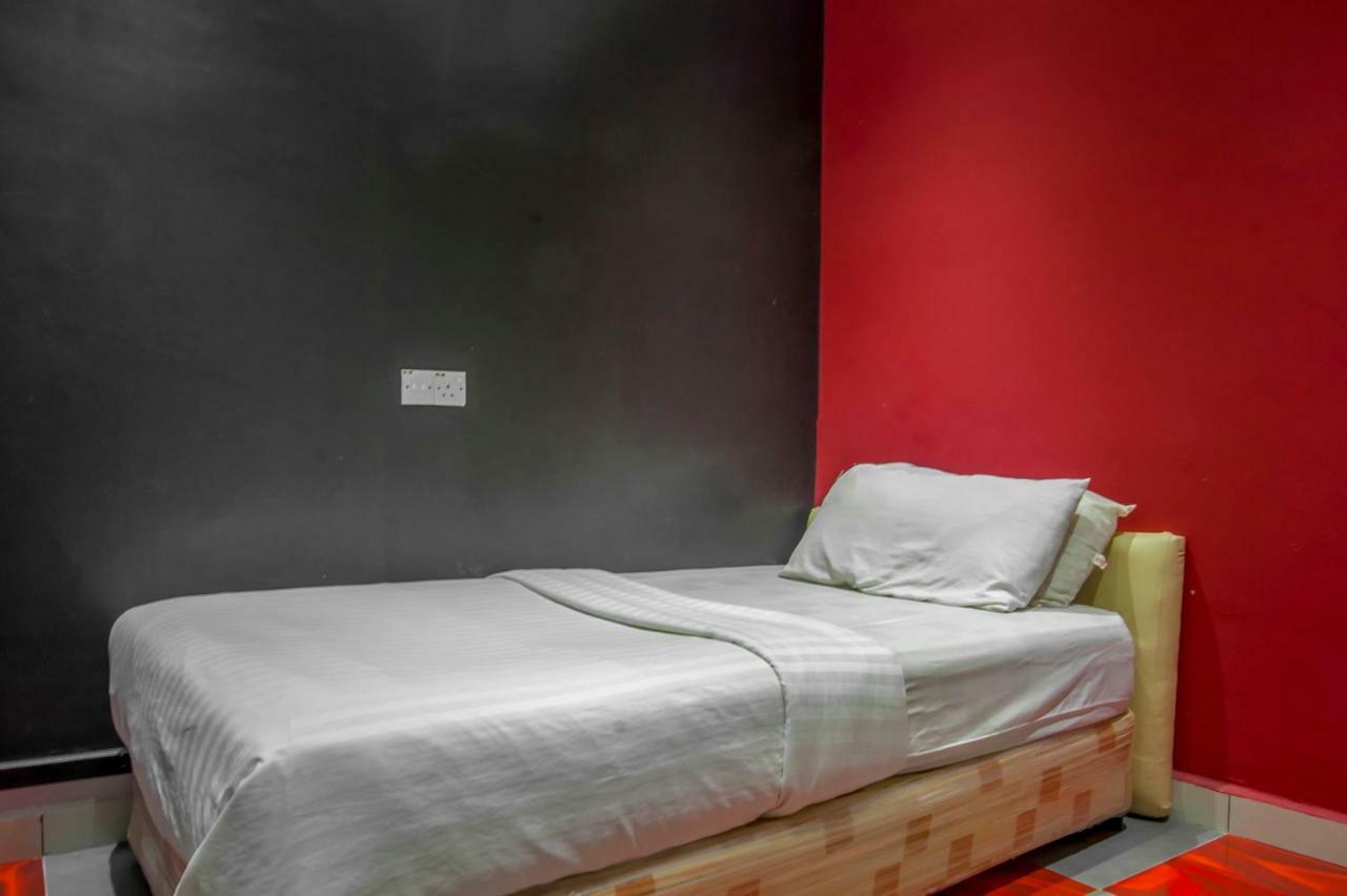 Hotel Cape Town Kl Kuala Lumpur Buitenkant foto