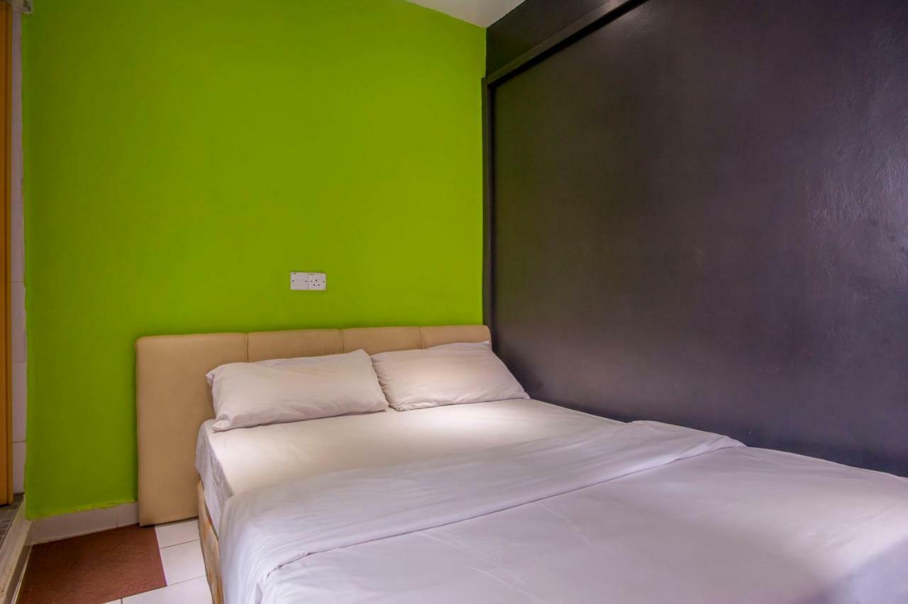 Hotel Cape Town Kl Kuala Lumpur Buitenkant foto