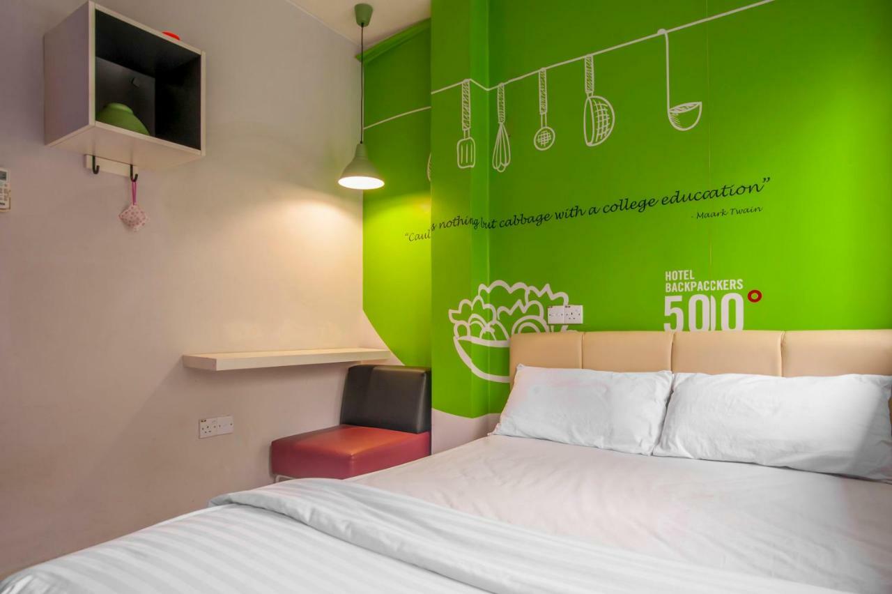 Hotel Cape Town Kl Kuala Lumpur Buitenkant foto