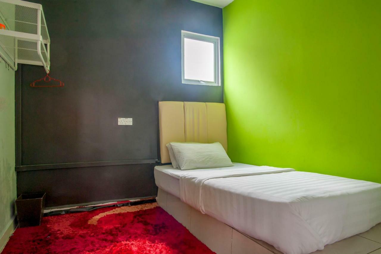 Hotel Cape Town Kl Kuala Lumpur Buitenkant foto
