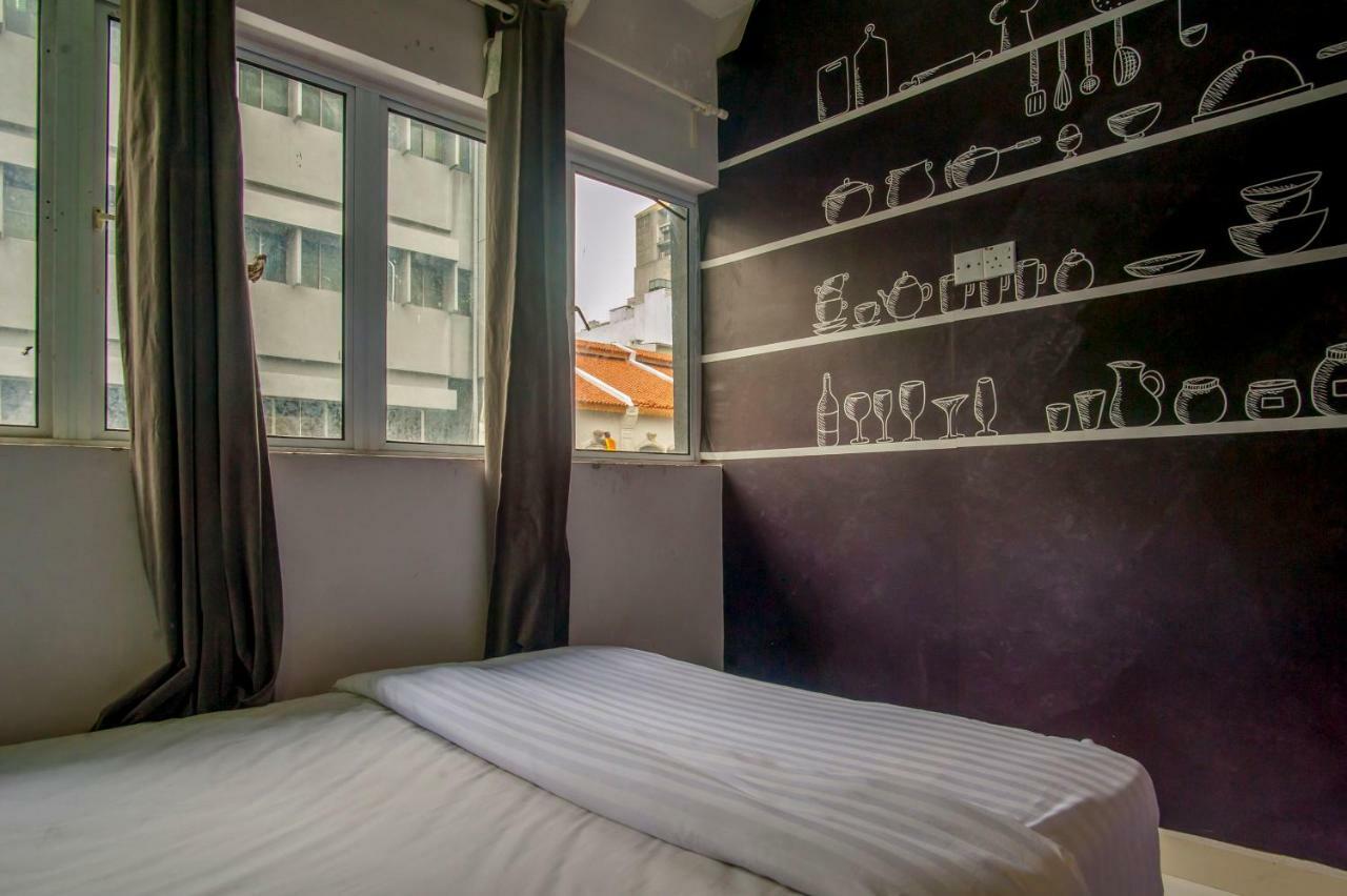 Hotel Cape Town Kl Kuala Lumpur Buitenkant foto