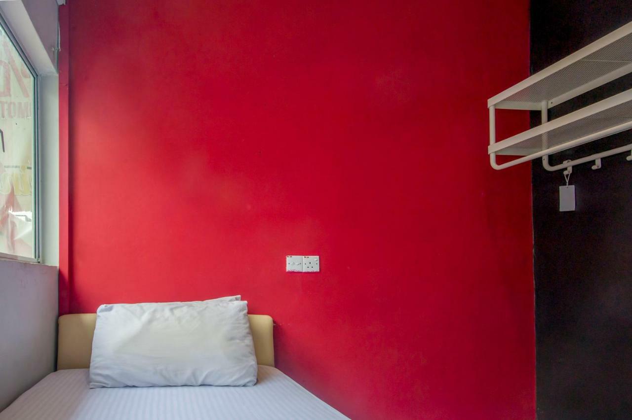 Hotel Cape Town Kl Kuala Lumpur Buitenkant foto