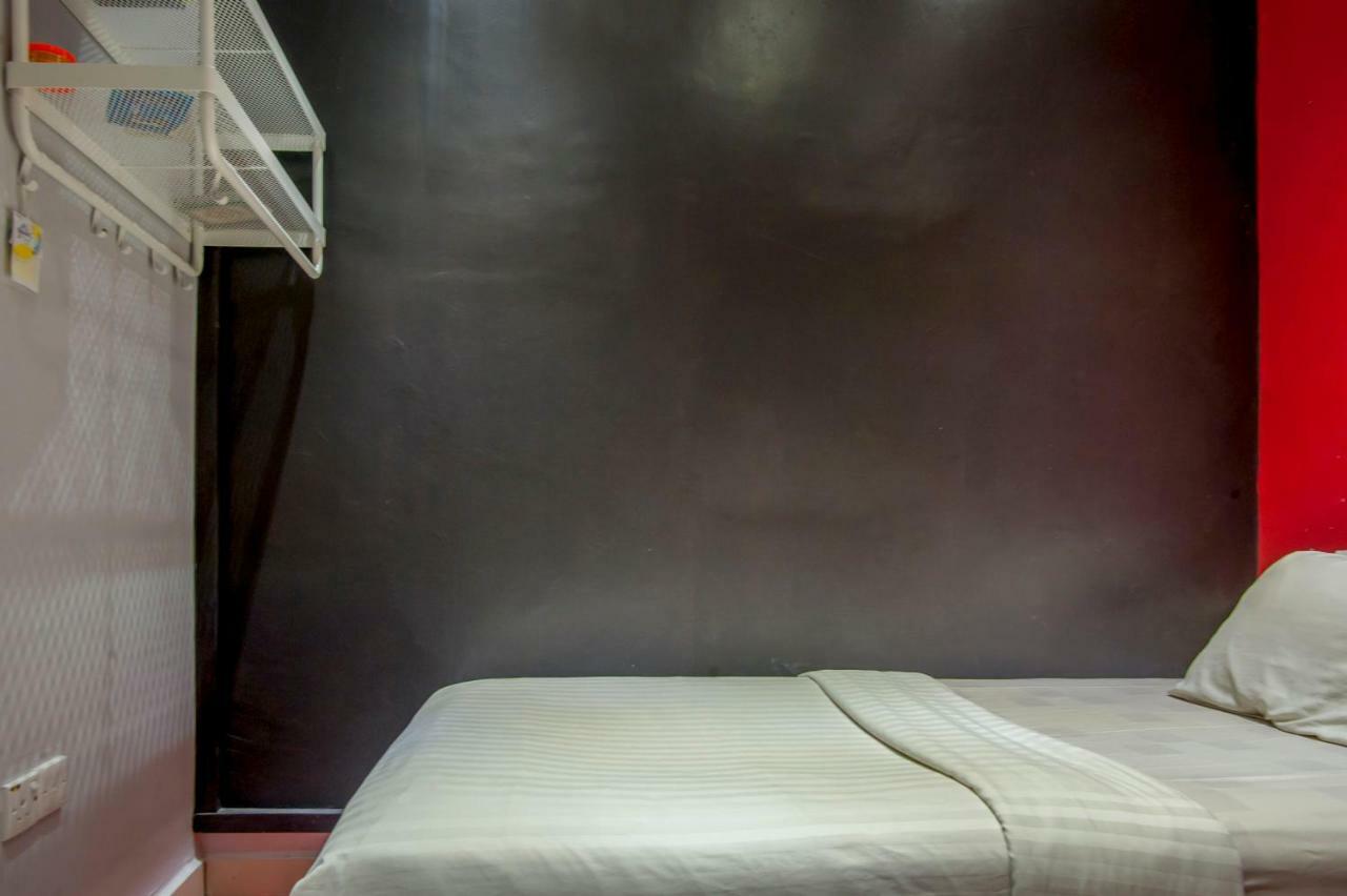 Hotel Cape Town Kl Kuala Lumpur Buitenkant foto