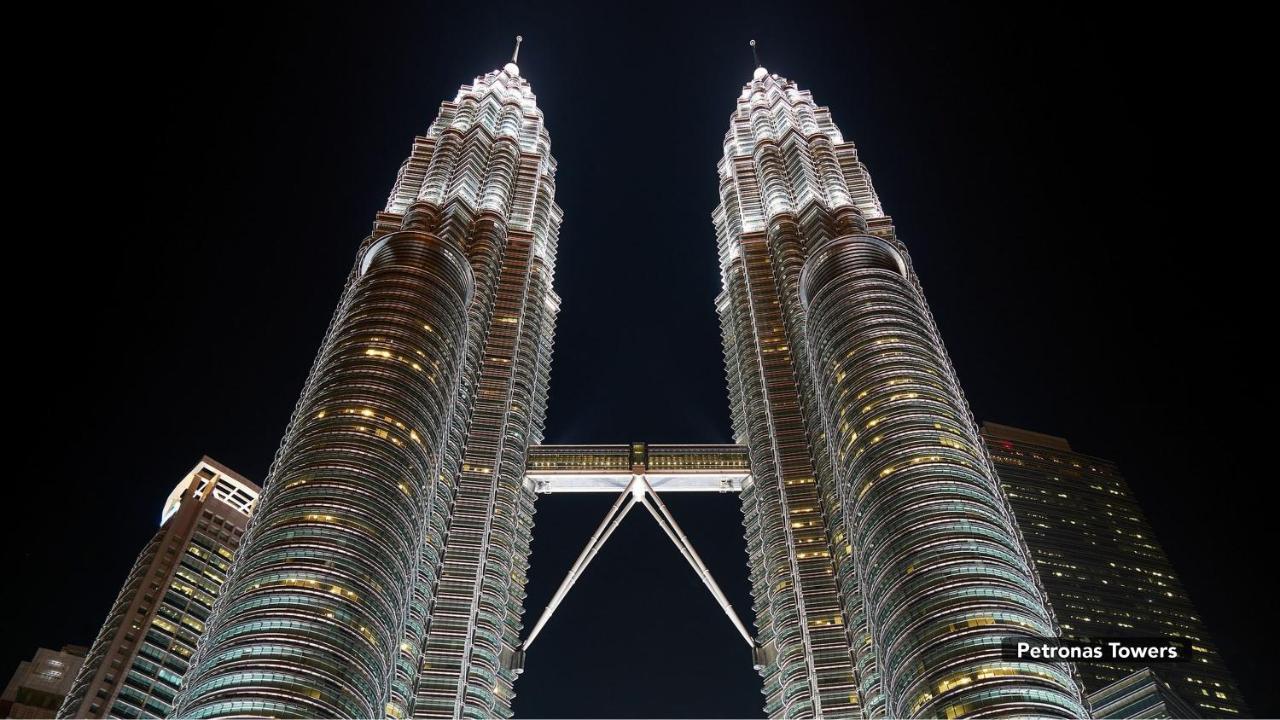 Hotel Cape Town Kl Kuala Lumpur Buitenkant foto